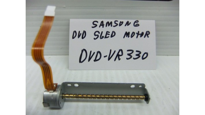Samsung DVD-VR330 DVD sled motor